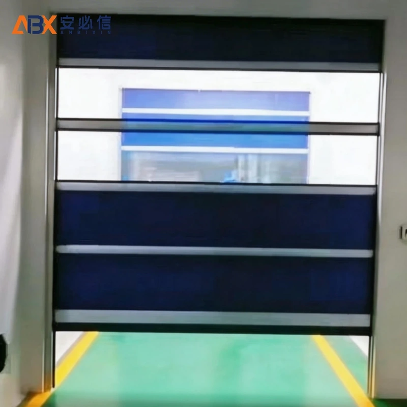 眉山自动快速门