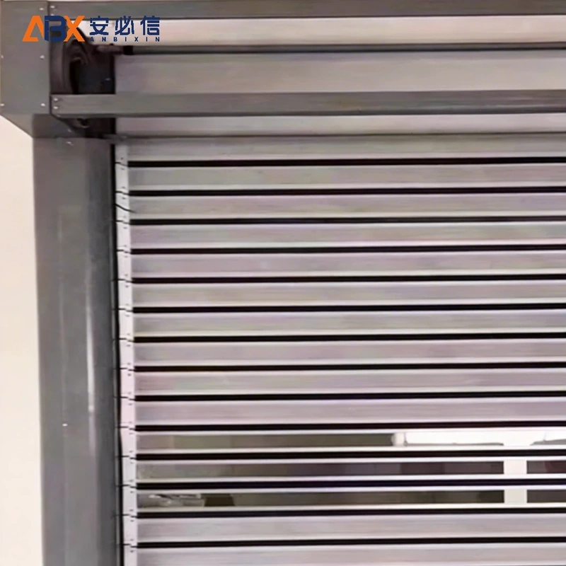 眉山螺旋式高速门